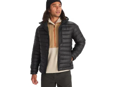 Marmot Highlander Hoody In Black