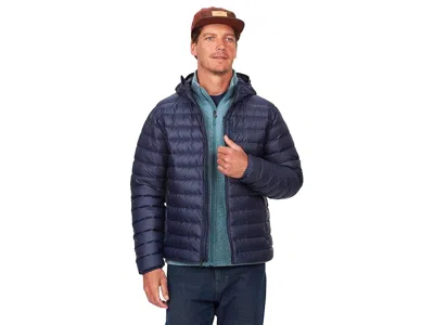 Marmot Highlander Hoody In Blue