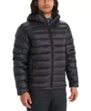Marmot Men's Warmcube Active Novus Quilted Full-zip Puffer Jacket In Black