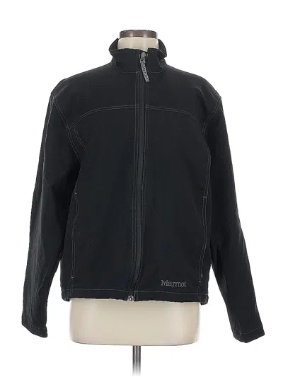 Pre-owned Marmot Jacket In Black
