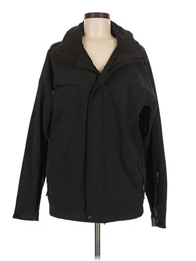 Pre-owned Marmot Jacket In Black
