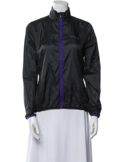 Pre-owned Marmot Jacket In Black
