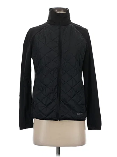 Pre-owned Marmot Jacket In Black