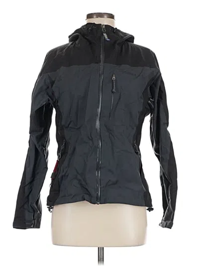 Pre-owned Marmot Jacket In Black