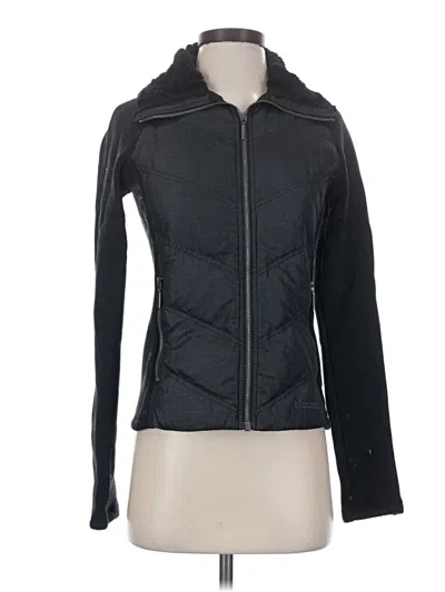 Pre-owned Marmot Jacket In Black