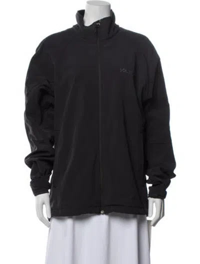 Pre-owned Marmot Jacket In Black