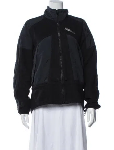 Pre-owned Marmot Jacket In Black