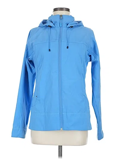 Pre-owned Marmot Jacket In Blue