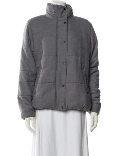 Pre-owned Marmot Jacket In Gray