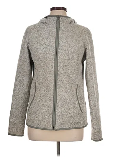 Pre-owned Marmot Jacket In Gray