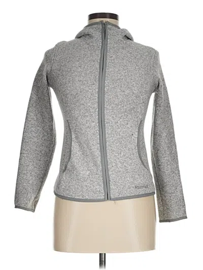 Pre-owned Marmot Jacket In Gray