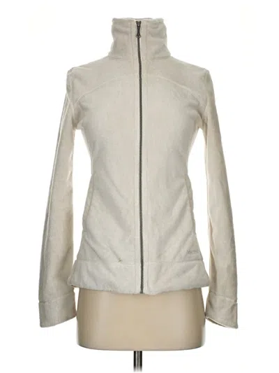 Pre-owned Marmot Jacket In Ivory