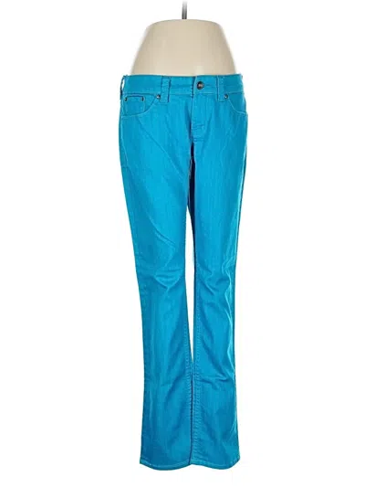 Pre-owned Marmot Jeans In Blue