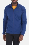 Marmot Leconte Full Zip Fleece Jacket