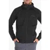 Marmot Leconte Full Zip Hoodie In Black
