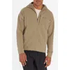 Marmot Leconte Full Zip Hoodie In Green