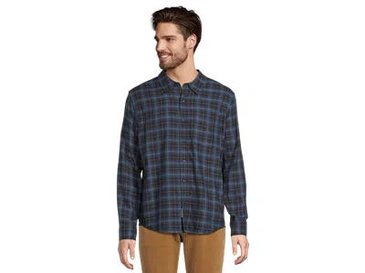 Marmot Lightweight Flannel Long Sleeve In Blue