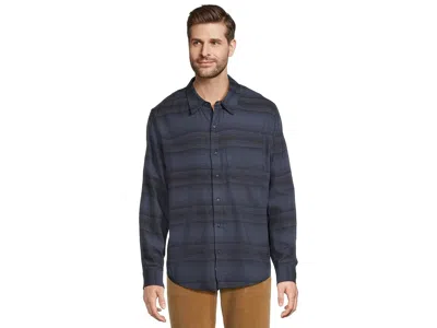 Marmot Lightweight Flannel Long Sleeve In Blue