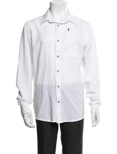 Pre-owned Marmot Long Sleeve Shirt In Black