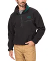 Marmot E.c.o. Recycled Tech Fleece Sweatshirt In Black