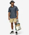Marmot Men's Airexchange Novelty Short Sleeve Shirt In Gray