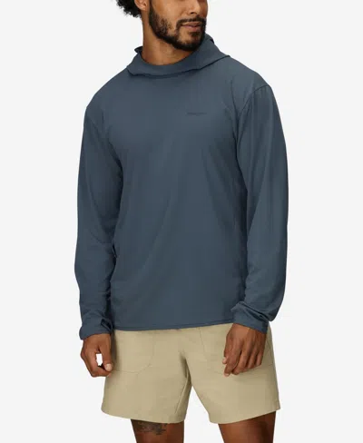 Marmot Men's Airexchange Ultraviolet Protection Factor 50 Hoodie In Vapor