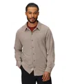 Marmot Men's Alpine Flannel Long-sleeve Shirt In Brown
