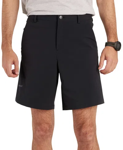 Marmot Men's Arch Rock 8" Shorts In Black