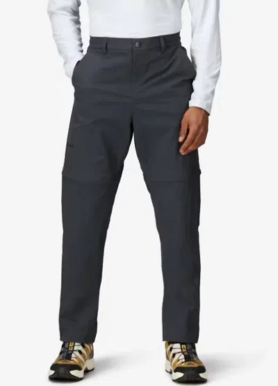Marmot Men's Arch Rock Convertible Upf 50 Pants In Black