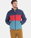 Marmot Ares Packable Recycled Nylon 700 Fill Power Down Puffer Jacket In Multi