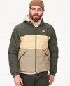 Marmot Men's Ares Jacket In Nori,light Oak,vetiver