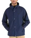 Marmot Men's Cascade Waterproof Full-zip Hooded Jacket In Arctic Navy