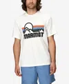 Marmot Men's Coastal Short Sleeve T-shirt In White