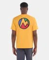 Marmot Men's Crayon M Dot Short Sleeve T-shirt In Golden Sun