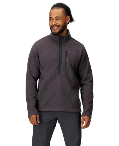 MARMOT MEN'S DROP LINE HALF ZIP SWEATSHIRT
