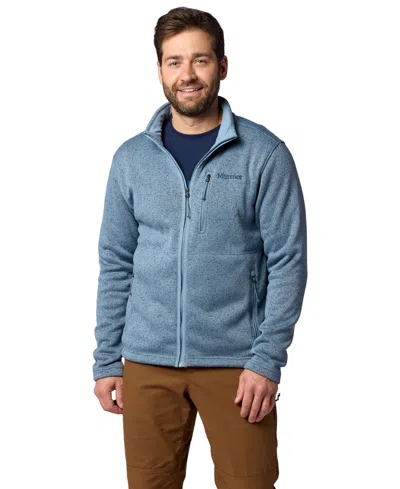 Marmot Men's Drop Line Jacket In Blue