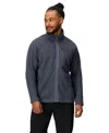Marmot Men's Drop Line Jacket In Steel Onyx Heather