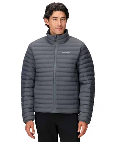 Marmot Men's Echo Featherless Jacket In Gray