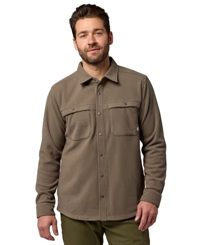 Marmot Men's Ferndale Regular-fit Shirt In Green