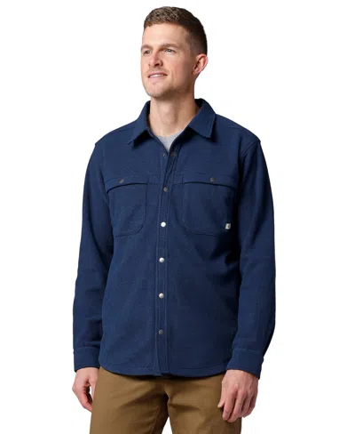 Marmot Men's Ferndale Regular-fit Shirt In Blue