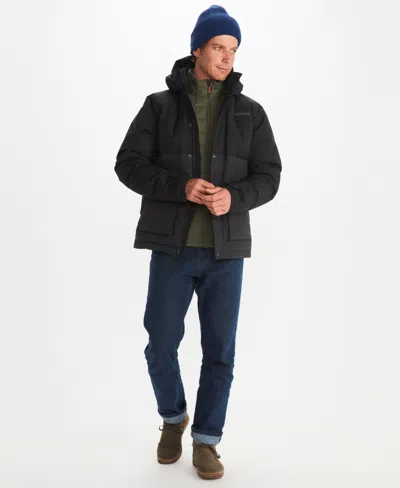 Marmot Men's Fordham Jacket In Black