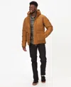 Marmot Fordham Waterproof 700 Fill Power Down Puffer Jacket In Hazel