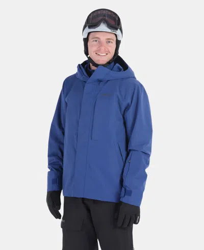 Marmot Men's Glades Jacket In Twilight Blue