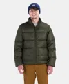 Marmot Guides 700 Fill Power Down Water Repellent Jacket In Rosin Green