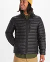 Marmot Mens Highlander Jacket In Black