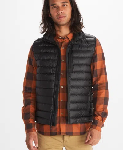 Marmot Men's Highlander Vest In Black