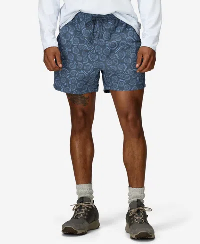 Marmot Men's Juniper Spring Shorts In Blue