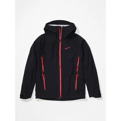 Marmot Men's Keele Peak Jacket In Black