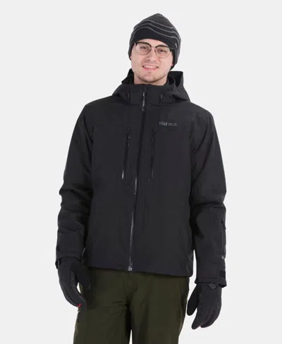 Marmot Men's Kt Gore-tex Component Jacket In Black