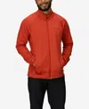 Marmot Men's Leconte Fleece Jacket In Sumac